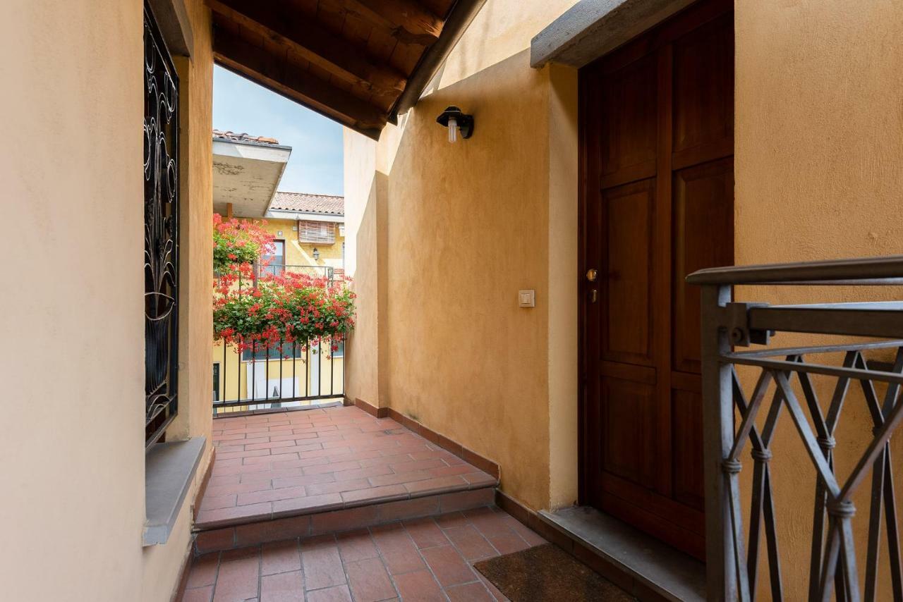 Maison Ancienne - Self Check-In Бергамо Экстерьер фото